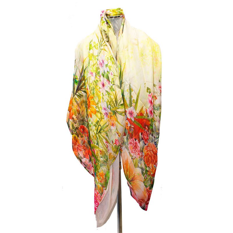 fulares de seda reversibles flores 1 julunggul 2