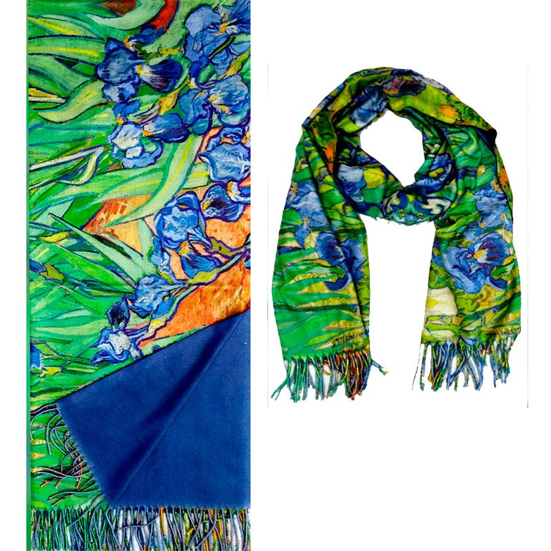 bufanda cashmere pintores 4