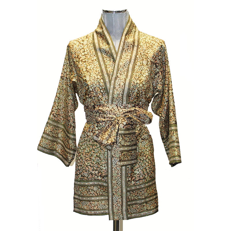 kimono de seda marron liberty 1 julunggul