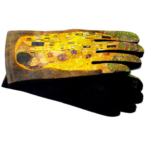 guantes dibujo pintores 9