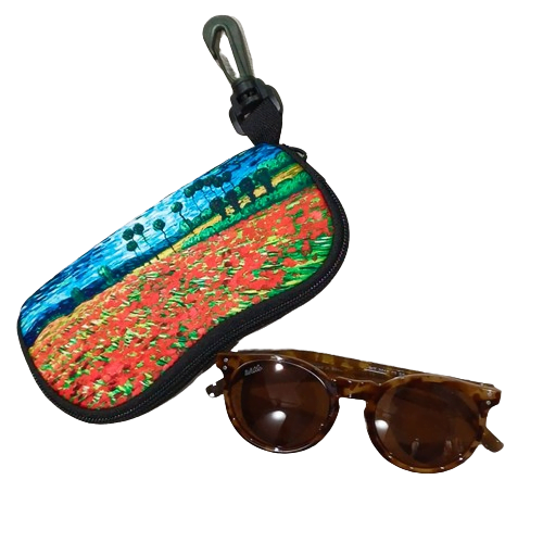 Funda de gafas Pintores 1 Julunggul