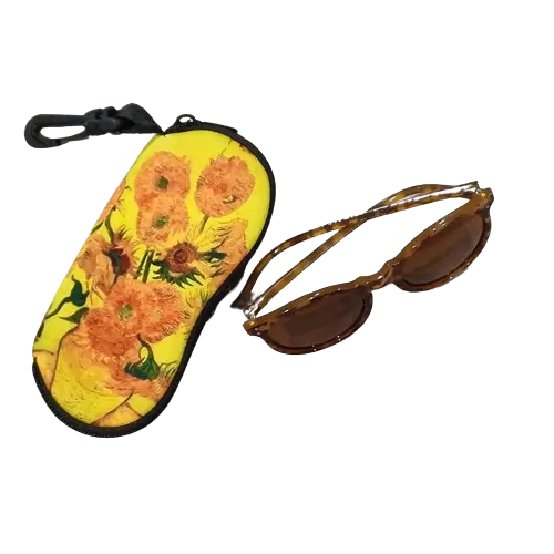 Funda de gafas Pintores 10 de Julunggul