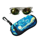 Funda de gafas Pintores 2 Van Gogh de Julunggul