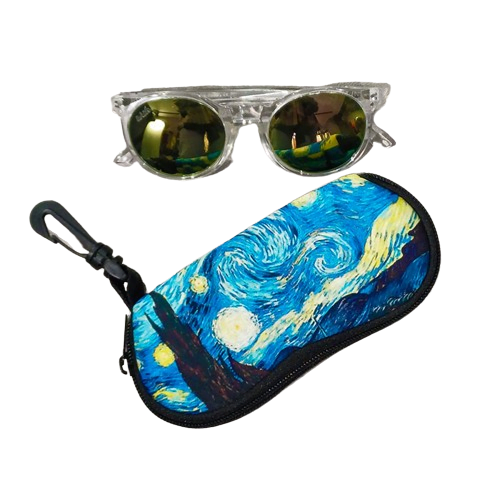 Funda de gafas Pintores 2 Van Gogh de Julunggul