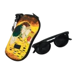 Funda de gafas Pintores 5 Klimt de Julunggul
