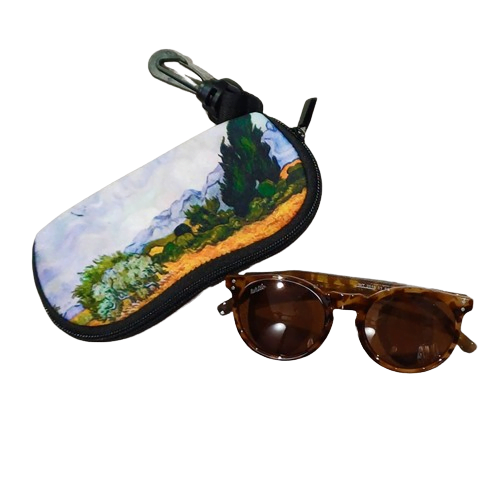 Funda de gafas Pintores 9 de Julunggul