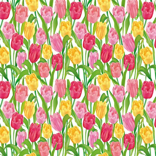 Pareo algodon Tulipanes Julunggul