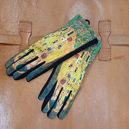 guantes mujer Pintores