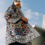 kimono geometrico julunggul
