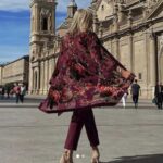 Kimonos de terciopelo devore Julunggul