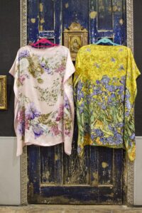 caftanes y kimonos de seda julunggul