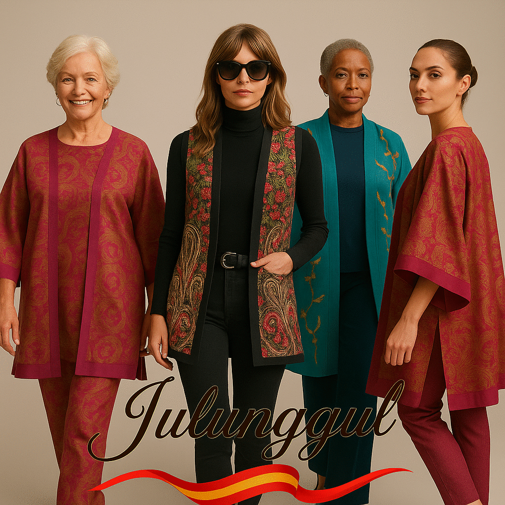 Tienda online de mujer Julunggul p