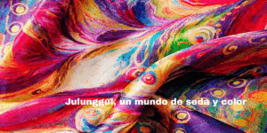Tienda online de fulares y pañuelos de seda Julunggul bueno